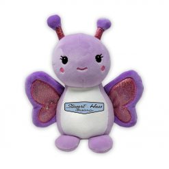EXCLUSIVE Stewart-Haas Racing Butterfly Squishies Plush Animal