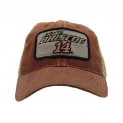 Chase Briscoe Stewart-Haas Racing EXCLUSIVE Old Favorite Trucker Cardinal Hat