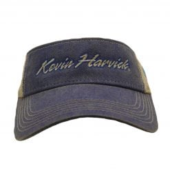 Kevin Harvick Stewart-Haas Racing EXCLUSIVE Old Favorite Trucker Visor