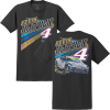 Kevin Harvick 2022 Busch Light Stewart-Haas Racing Retro T-Shirt