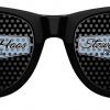 Exclusive Stewart-Haas Racing Black Retro Sunglasses