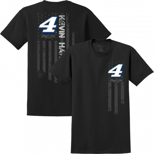 Kevin Harvick 2022 Stewart-Haas Racing Flyover T-Shirt