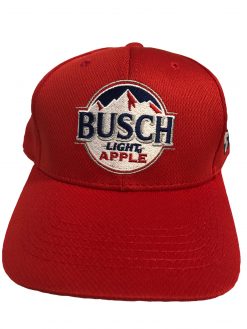 Kevin Harvick 2022 EXCLUSIVE Busch Light Apple Stewart-Haas Racing Team Hat