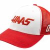 Cole Custer 2023 Stewart-Haas Racing Black Out Signature Hat