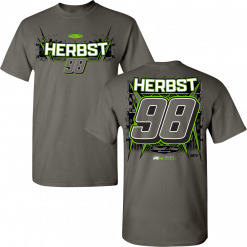Riley Herbst 2023 Stewart-Haas Racing Lifestyle T-Shirt