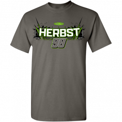 Riley Herbst 2023 Stewart-Haas Racing Lifestyle T-Shirt