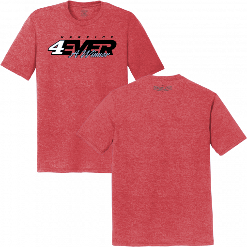 Kevin Harvick Stewart-Haas Racing 4EVER Winner Logo T-Shirt