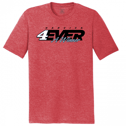 Kevin Harvick Stewart-Haas Racing 4EVER Winner Logo T-Shirt
