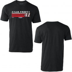 Ryan Preece 2023 Stewart-Haas Racing Hot Lap T-Shirt