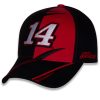 Chase Briscoe 2023 Stewart-Haas Racing Ladies Name and Number Patch Hat