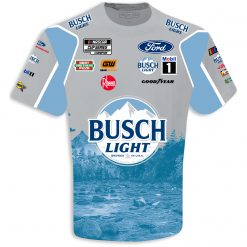 Kevin Harvick 2023 Busch Light Stewart-Haas Racing Uniform T-Shirt