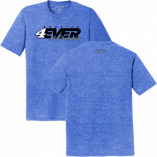 Kevin Harvick Stewart-Haas Racing Retirement Logo T-Shirt