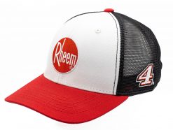 Kevin Harvick EXCLUSIVE 2023 Rheem Stewart-Haas Racing Team Hat