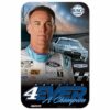 Kevin Harvick 2023 Stewart-Haas Racing 4EVER Plastic License Plate