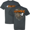 Kevin Harvick 2023 Busch Light Stewart-Haas Racing TieDye T-Shirt