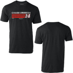 Chase Briscoe 2023 Stewart-Haas Racing Hot Lap T-Shirt