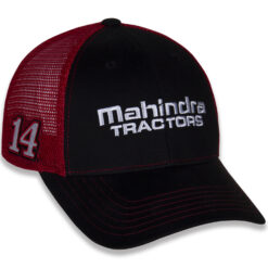 Chase Briscoe 2023 Mahindra Tractors Stewart-Haas Racing Sponsor Hat