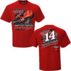 Chase Briscoe 2023 Stewart-Haas Racing Hot Lap T-Shirt