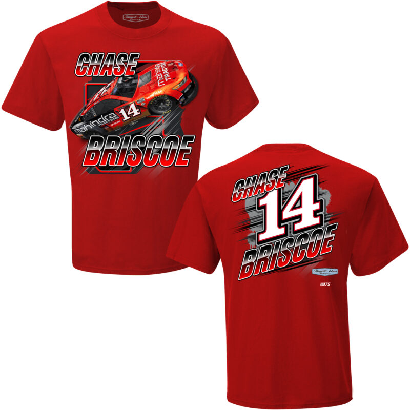 Chase Briscoe 2023 Mahindra Tractors Stewart-Haas Racing Blister T ...