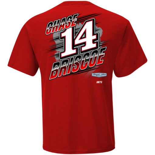 Chase Briscoe 2023 Mahindra Tractors Stewart-Haas Racing Blister T-Shirt