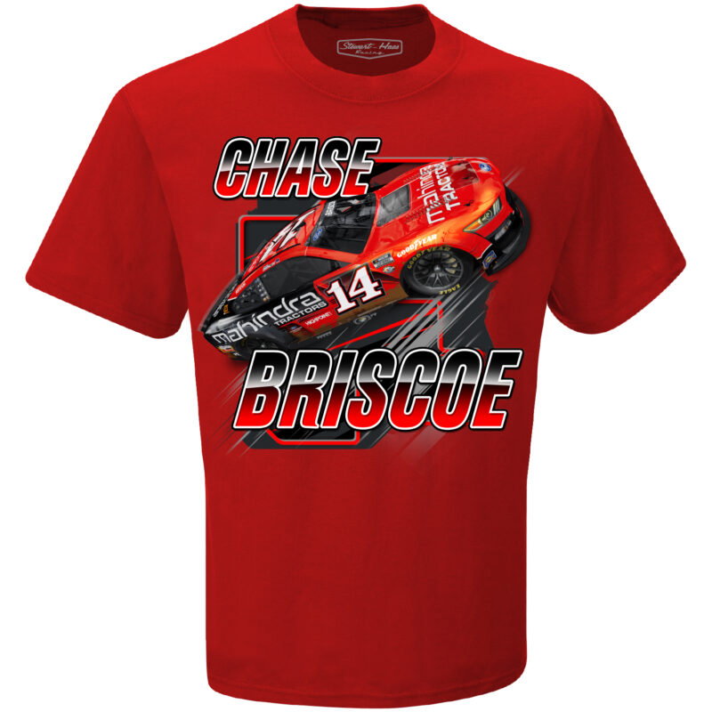 Chase Briscoe 2023 Mahindra Tractors Stewart-Haas Racing Blister T ...