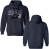 Kevin Harvick 2023 Stewart-Haas Racing Tonal Flag T-Shirt