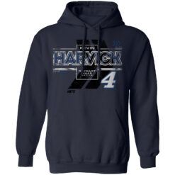 Kevin Harvick 2023 Stewart-Haas Racing Kinetic Hoodie