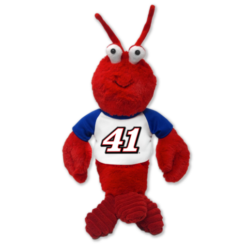 Ryan Preece #41 EXCLUSIVE Stewart-Haas Racing Lobster Plush Animal