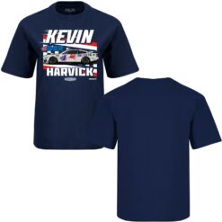 Kevin Harvick 2023 Mobil 1 Stewart-Haas Racing Youth Fast T-Shirt