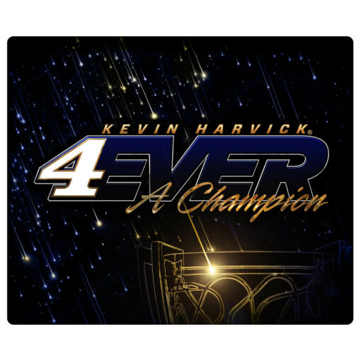 Kevin Harvick 2023 EXCLUSIVE Stewart-Haas Racing 4EVER Mouse Pad