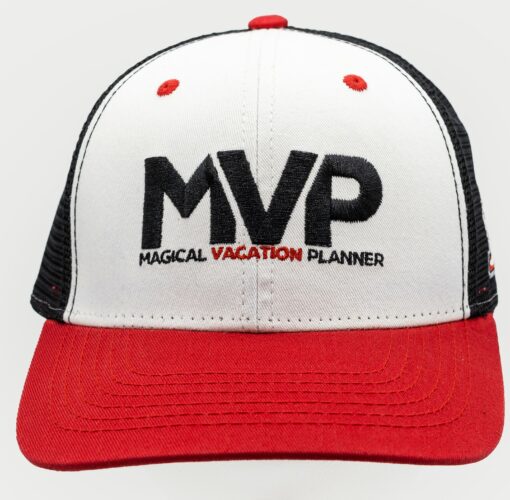 Chase Briscoe EXCLUSIVE 2023 Magical Vacation Planner Stewart-Haas Racing Team Hat