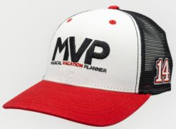 Chase Briscoe EXCLUSIVE 2023 Magical Vacation Planner Stewart-Haas Racing Team Hat