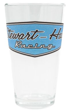 EXCLUSIVE Stewart-Haas Racing Pint Glass