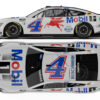 Kevin Harvick 2023 Busch Light Stewart-Haas Racing Dirt Track w/ Foil Numbers 1/24 HO Diecast  *PRE-ORDER*