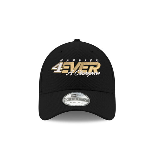 Kevin Harvick 2023 Stewart-Haas Racing New Era 4EVER Champ Hat