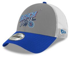 Kevin Harvick 2023 Busch Light #29 New Era Blue Bill Hat