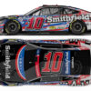 Aric Almirola 2023 Smithfield Stewart-Haas Racing Salute with Foil Numbers 1/24 HO Diecast *PRE-ORDER*