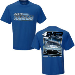 Kevin Harvick 2023 Busch Light Stewart-Haas Racing Dominator T-Shirt