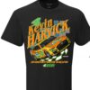 Kevin Harvick 2023 Busch Light Stewart-Haas Racing Dominator T-Shirt
