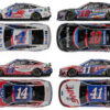 Kevin Harvick 2023 Mobil 1 Stewart-Haas Racing Salute with Foil Numbers 1/64 Diecast *PRE-ORDER*