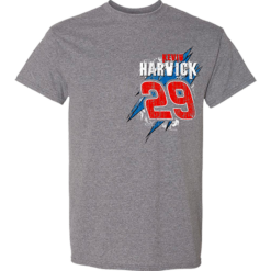 Kevin Harvick Busch Light Stewart-Haas Racing All-Star Throwback T-Shirt *In Store*
