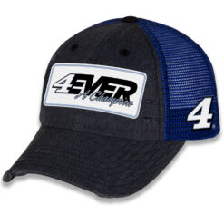 Kevin Harvick 2023 Stewart-Haas Racing 4EVER Patch Hat