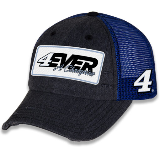Kevin Harvick 2023 Stewart-Haas Racing 4EVER Patch Hat