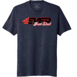 Kevin Harvick 2023 Stewart-Haas Racing 4EVER Best Dad T-Shirt
