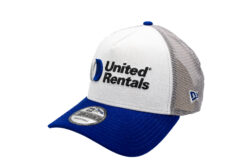 Ryan Preece 2023 United Rentals Stewart-Haas Racing New Era Hat