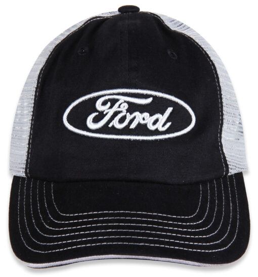 Ford Stewart-Haas Racing Oval Adjustable Hat