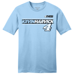 Kevin Harvick 2023 Busch Light Stewart-Haas Racing Stripe T-Shirt