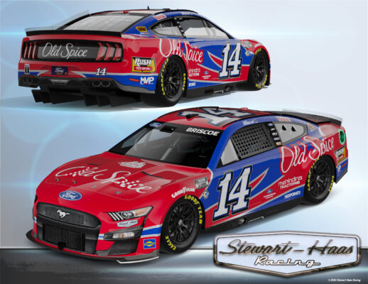 Chase Briscoe - Stewart-Haas Racing