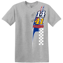 Chase Briscoe/Ryan Preece Stewart-Haas Racing Talladega T-Shirt *PRE-ORDER*