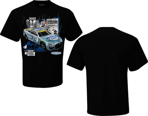 Kevin Harvick 2023 Stewart-Haas Racing Playoff T-Shirt